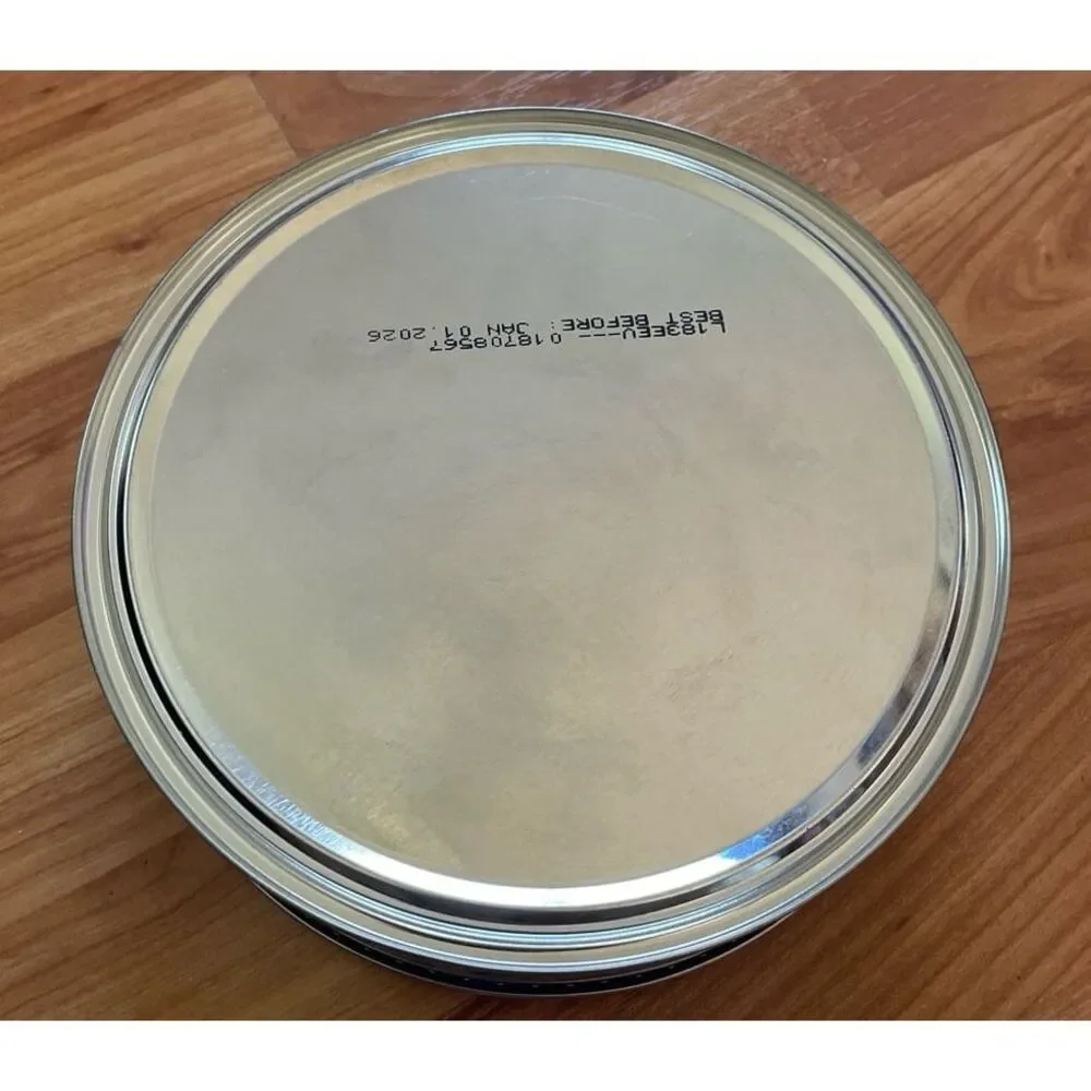 Collectable Cookies Tin‎